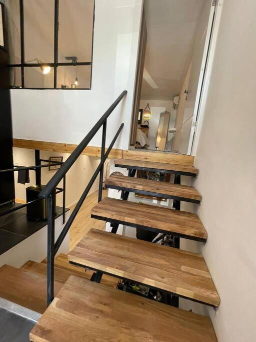 My Loft In 예루살렘 외부 사진