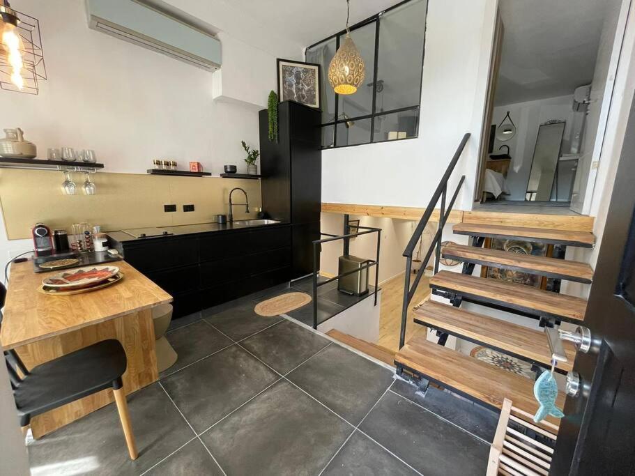 My Loft In 예루살렘 외부 사진