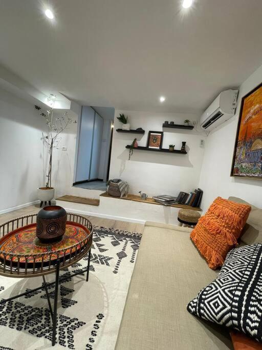 My Loft In 예루살렘 외부 사진