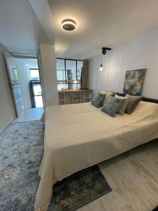 My Loft In 예루살렘 외부 사진