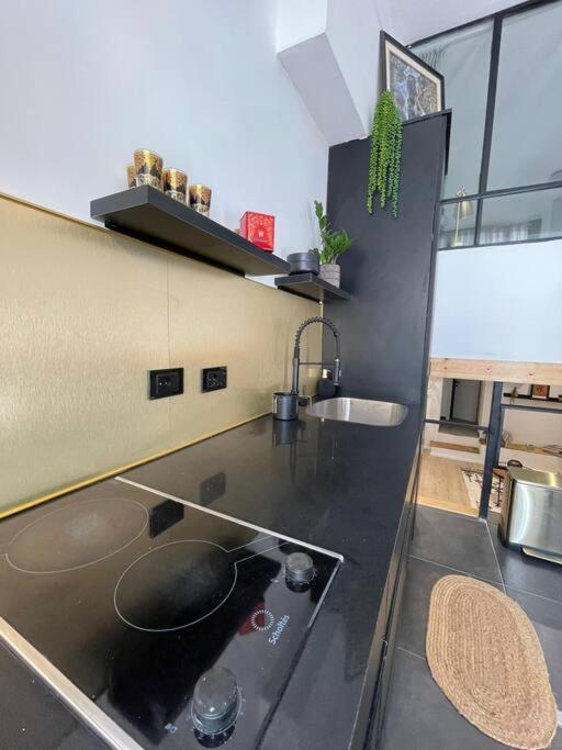 My Loft In 예루살렘 외부 사진