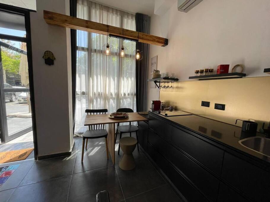 My Loft In 예루살렘 외부 사진