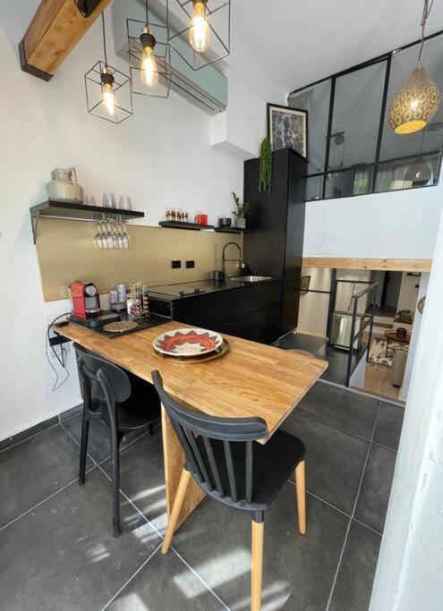 My Loft In 예루살렘 외부 사진