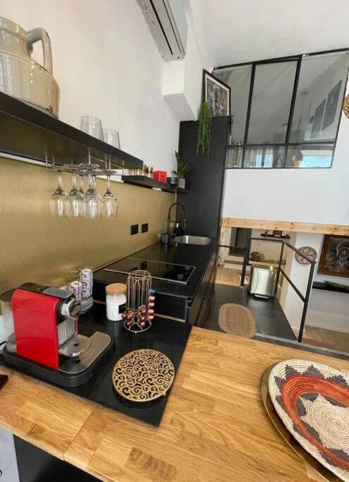 My Loft In 예루살렘 외부 사진