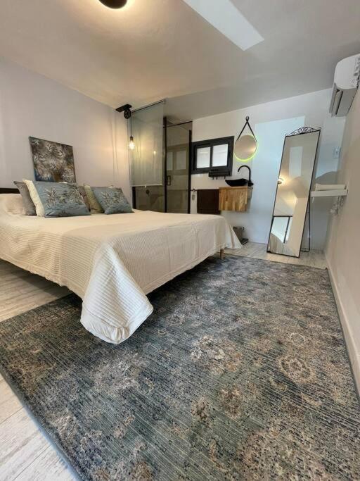My Loft In 예루살렘 외부 사진